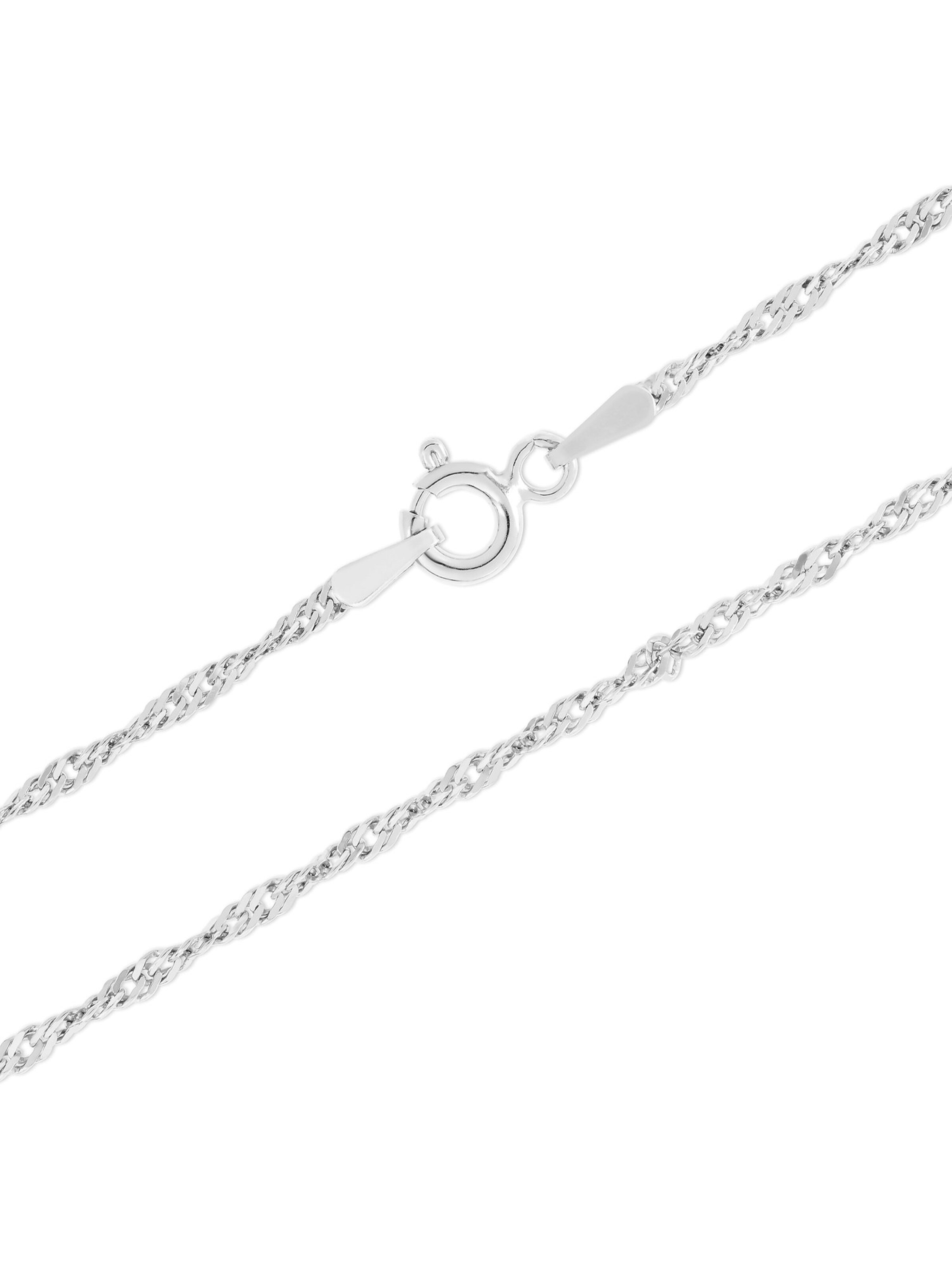 FAVS Kette in Silber
