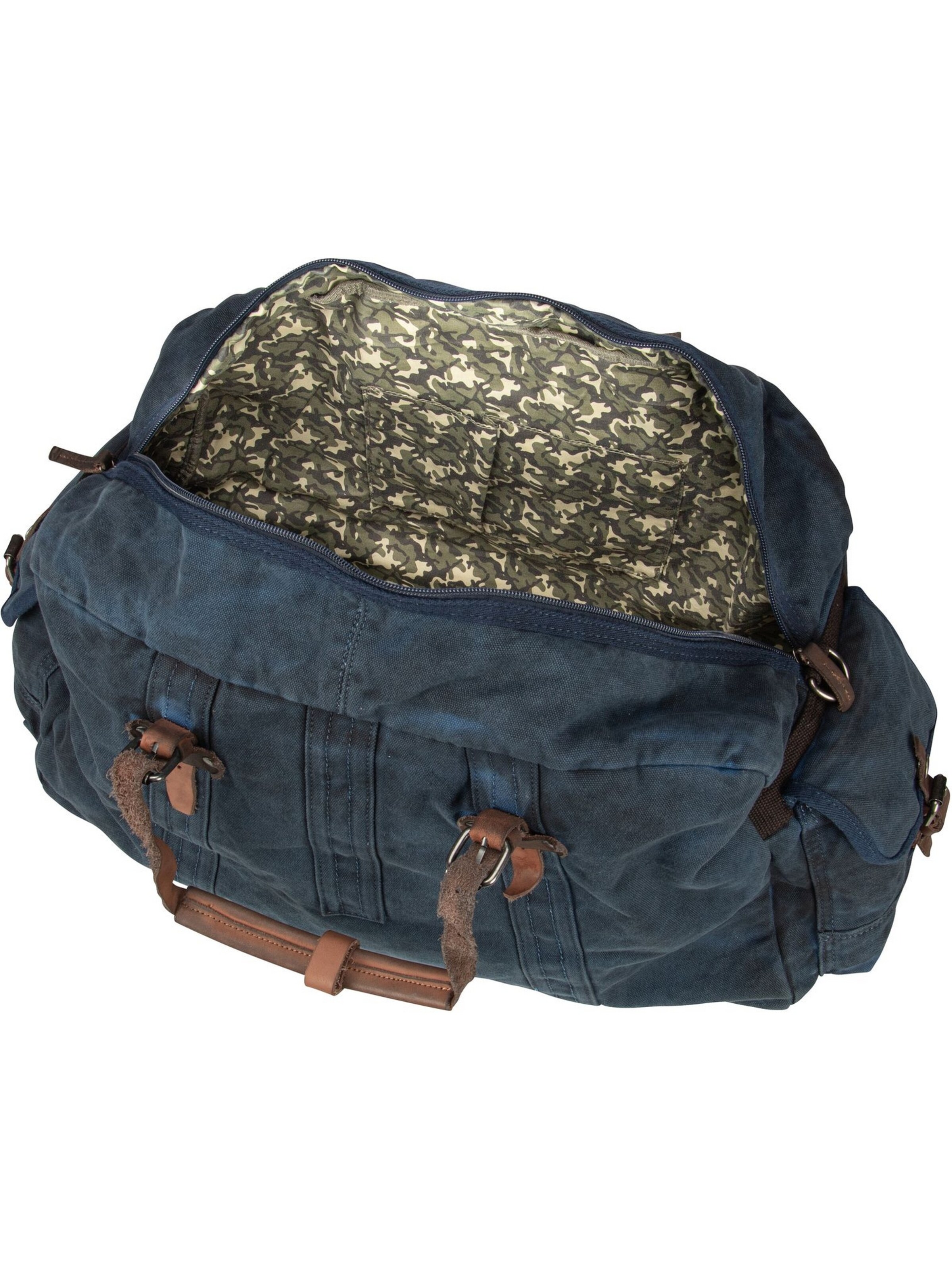 Borsa da viaggio 'Aviator 5899' di GREENBURRY in blu