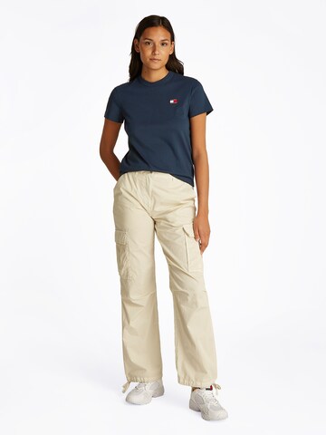 Maglietta di Tommy Jeans in blu