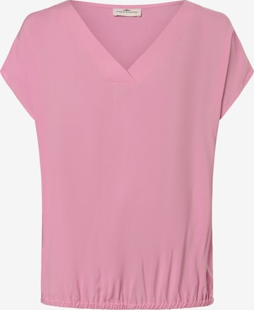 FYNCH-HATTON Blouse in Pink: front