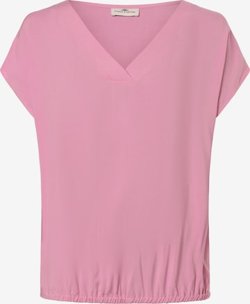 FYNCH-HATTON Bluse in Pink: predná strana
