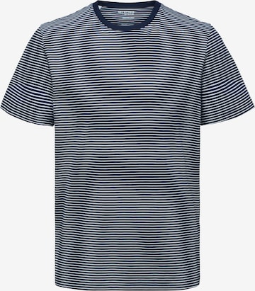 SELECTED HOMME T-Shirt 'Norman' in Blau: predná strana