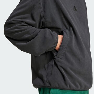 Felpa sportiva 'City Escape' di ADIDAS SPORTSWEAR in nero