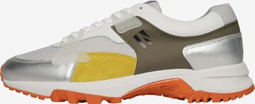 N91 Sneakers 'Style Choice W LM' in Yellow