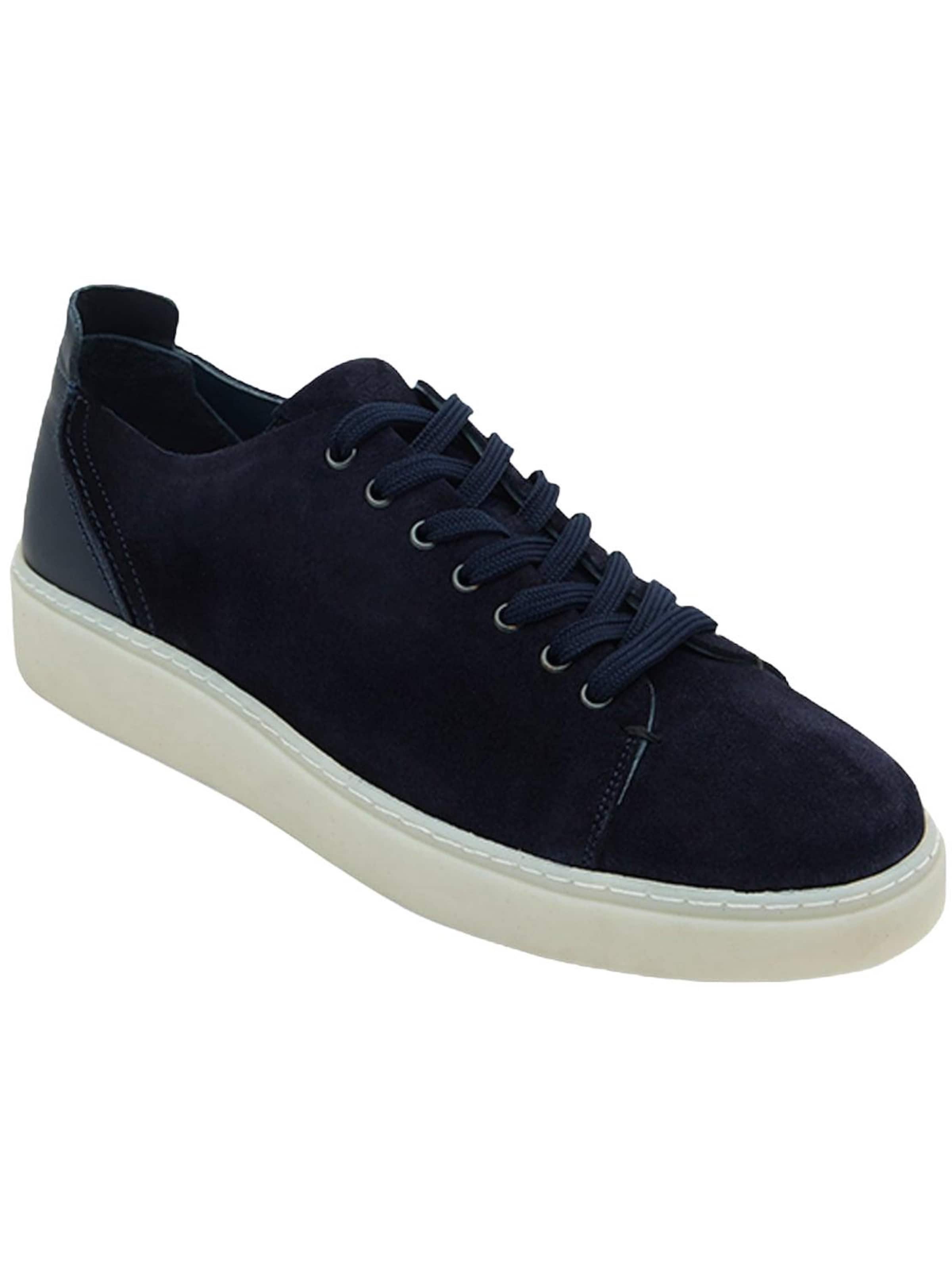Desa Sneaker low‌‌‌‌‌ in Blau: Vorderseite