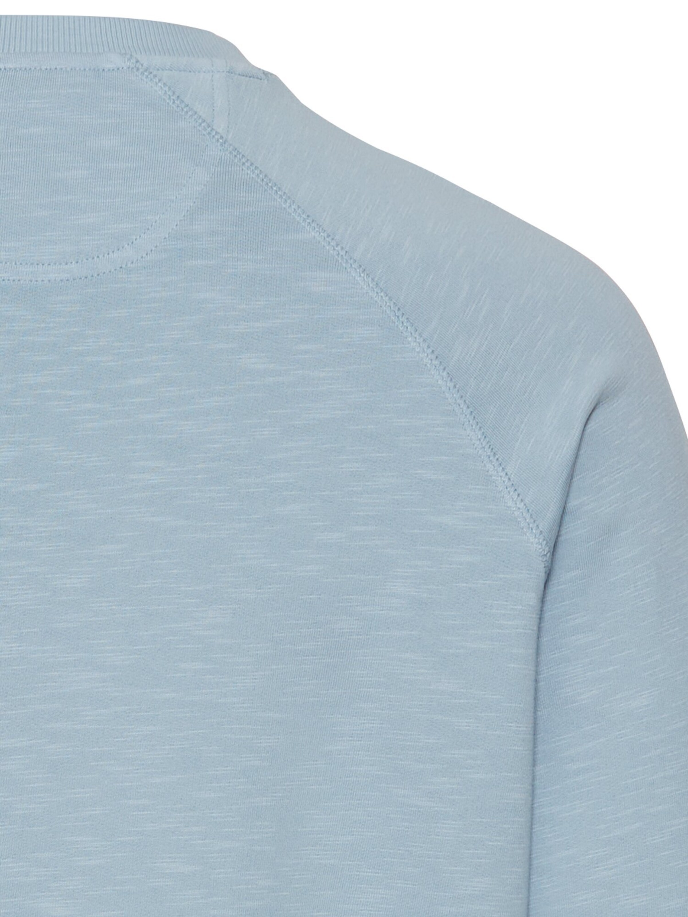 CAMEL ACTIVE Sweatshirt in Blauw