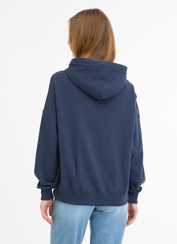 Ragwear Sweatshirt in Blau