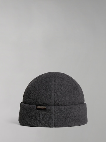 NAPAPIJRI Beanie in Grey