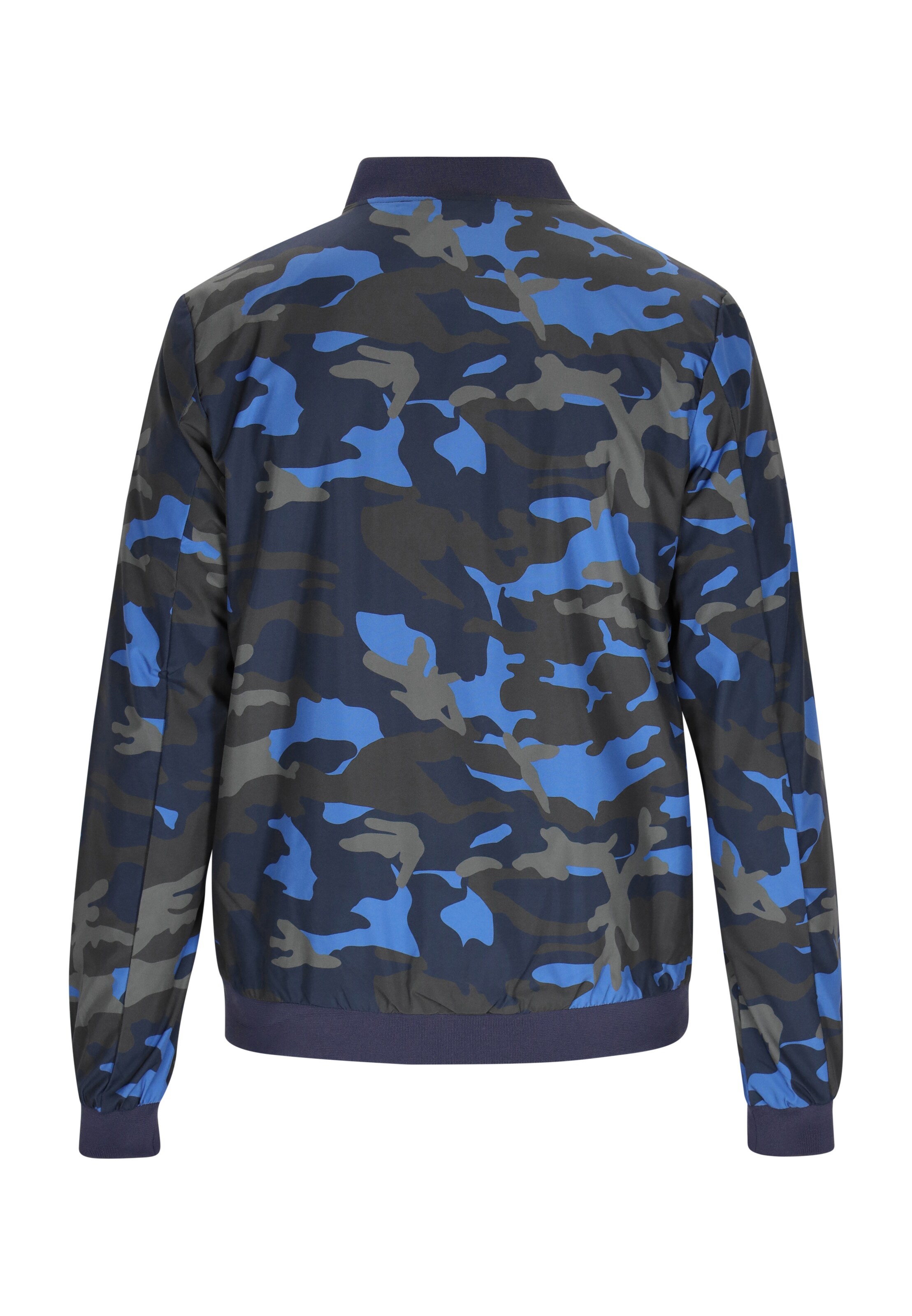 OCY Tussenjas in Blauw