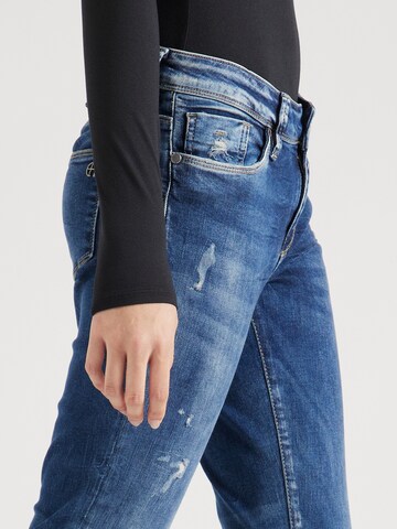 Elias Rumelis Regular Jeans 'Courtney' in Blauw