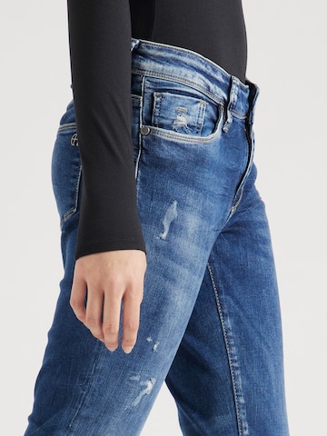 Elias Rumelis Regular Jeans 'Courtney' in Blauw