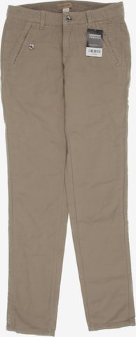 DIESEL Stoffhose XS in Beige: predná strana