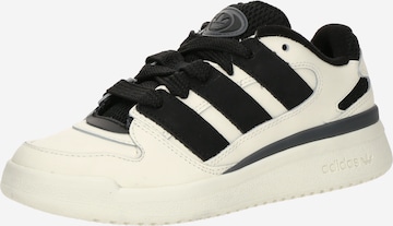 ADIDAS ORIGINALS Tennarit 'FORUM2000' värissä valkoinen: etupuoli