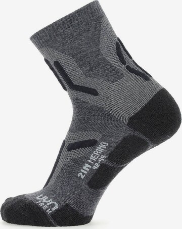 Uyn Socks in Grey: front