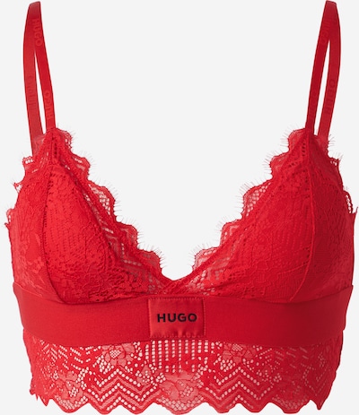 HUGO BH in hellrot, Produktansicht