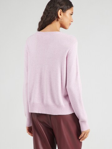 Pullover 'VIRil' di VILA in lilla