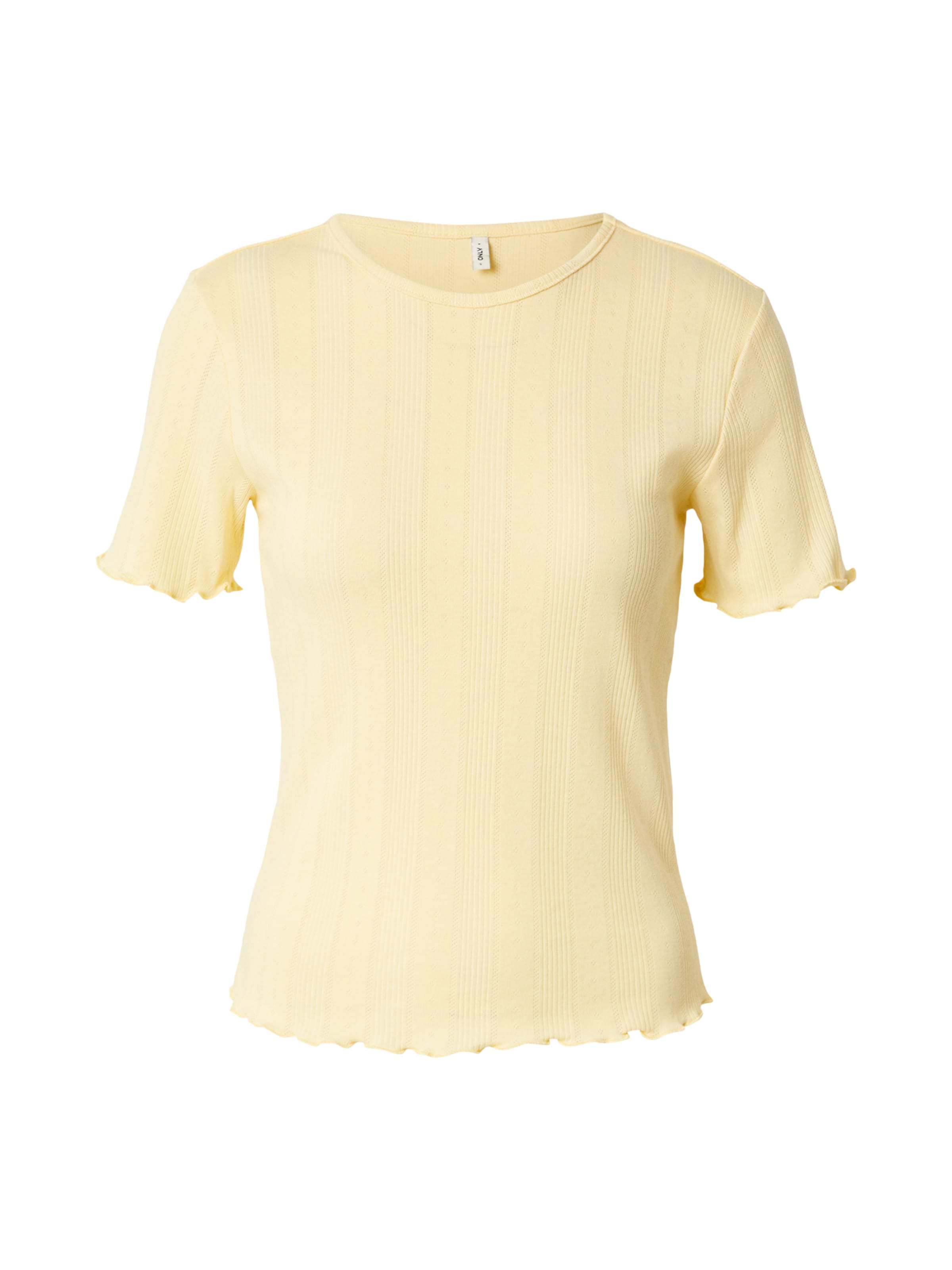 ONLY Shirt 'ONLTenna' in Yellow: front