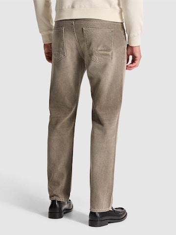 CAST IRON Lużny krój Jeansy 'Steeper relaxed fit jeans' w kolorze szary