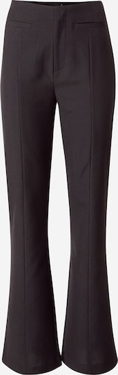 Pantaloni Gina Tricot pe negru amestecat, Vizualizare produs