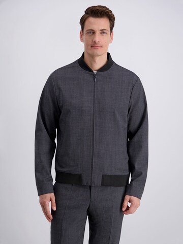 PIERRE CARDIN Tussenjas in Grijs: voorkant