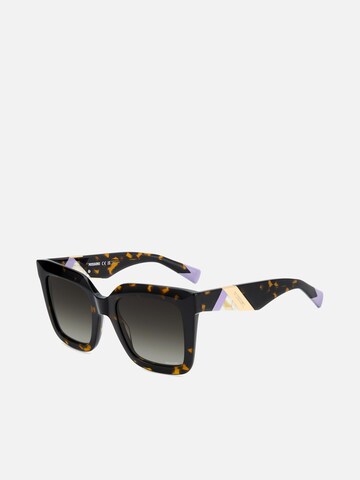 MISSONI Sonnenbrille‌‌‌‌‌‌‌‌ in Braun