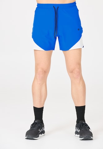 Virtus Regular Sports trousers 'Cody' in Blue: front
