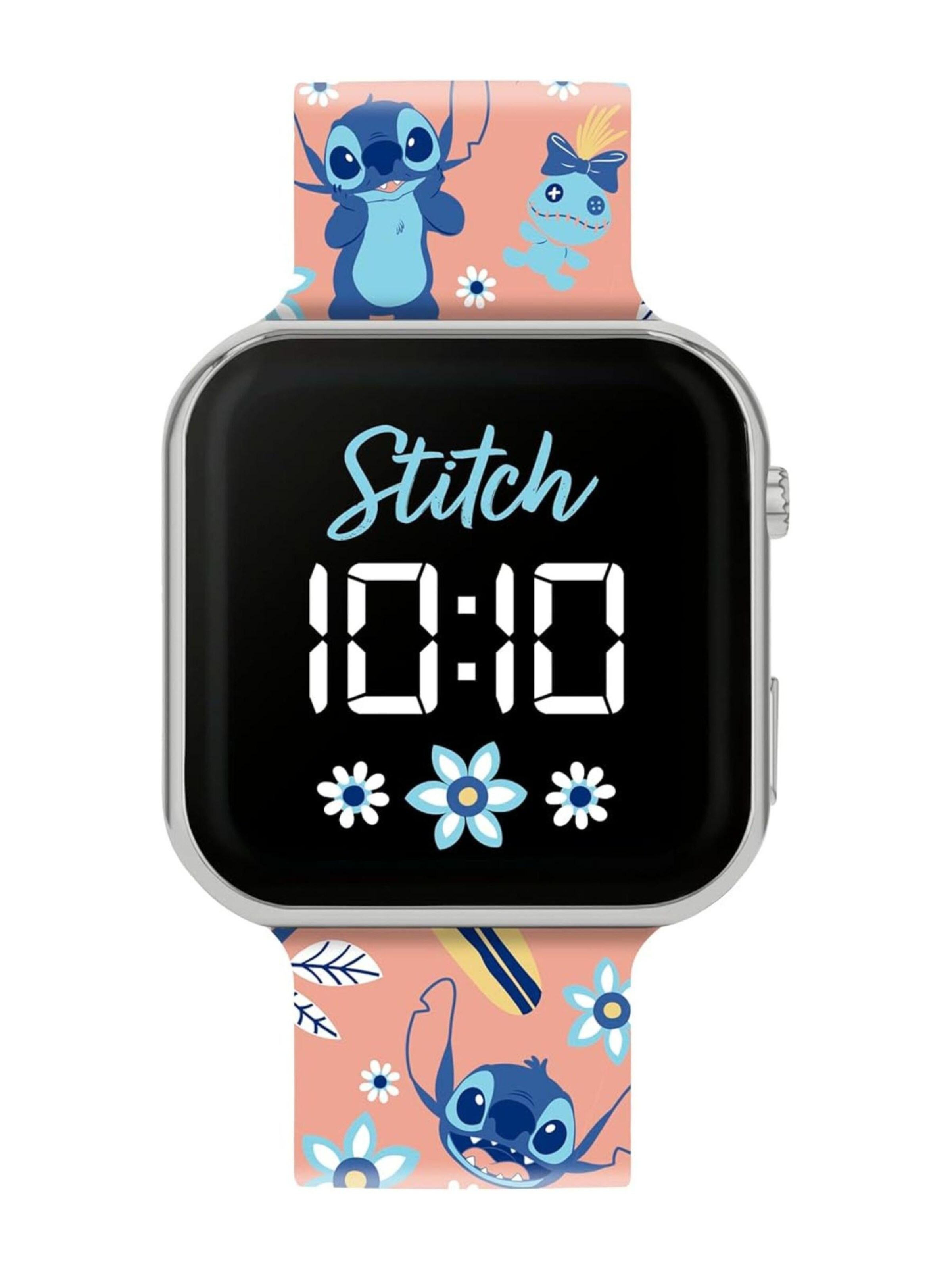 DISNEY Watch in Pink: front
