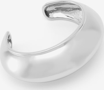 sidabrinė STEVE MADDEN Apyrankė: priekis