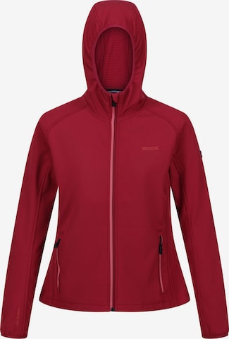 REGATTA Outdoorjacke 'Arec III' in Rot: predná strana