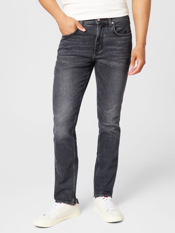 TOMMY HILFIGER Regular Jeans 'Denton' in Grijs: voorkant