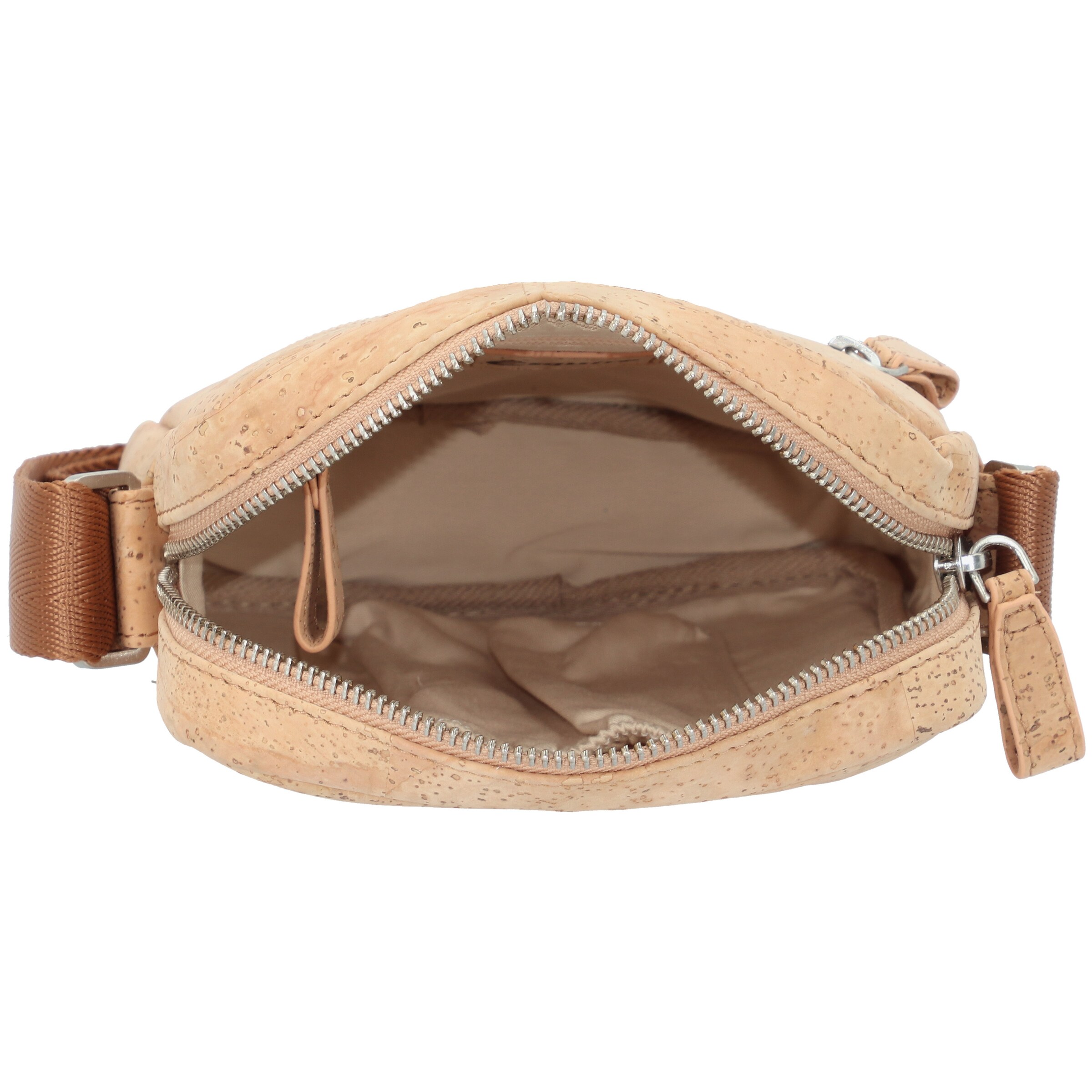 Esquire Schoudertas in Beige