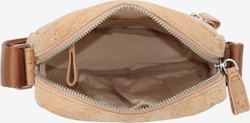 Borsa a tracolla di Esquire in beige