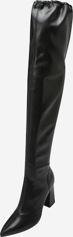 GLAMOROUS - Bota em preto: frente