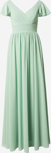 Vakarinė suknelė iš mascara, spalva – šviesiai žalia, Prekių apžvalga
