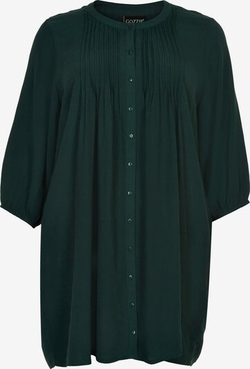 GOZZIP Tunic 'Johanne' in grün, Produktansicht
