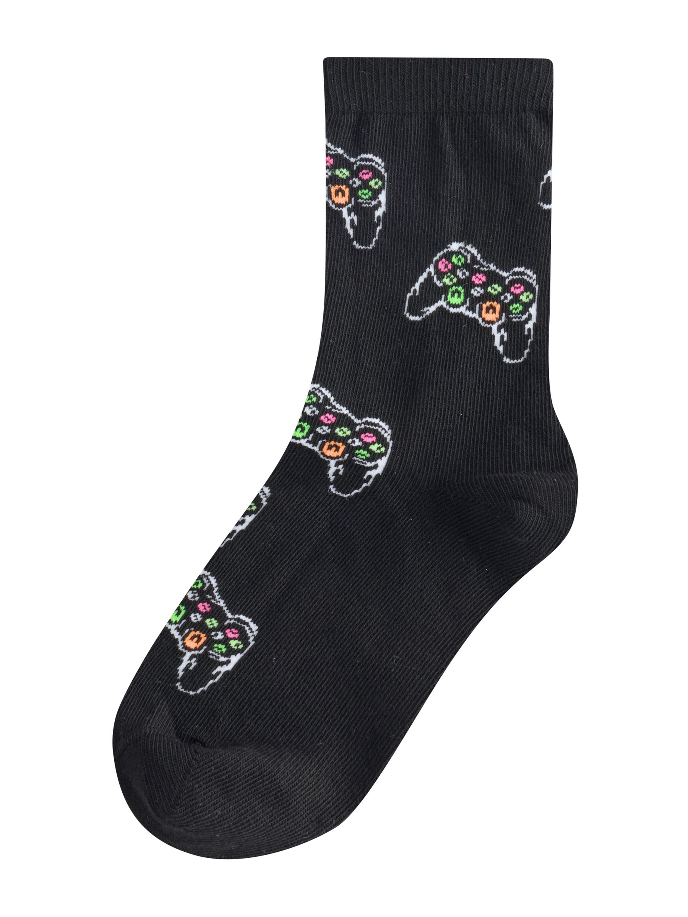 Next Socken in Schwarz