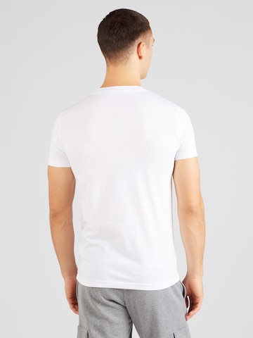 Calvin Klein Jeans T-Shirt in Weiß