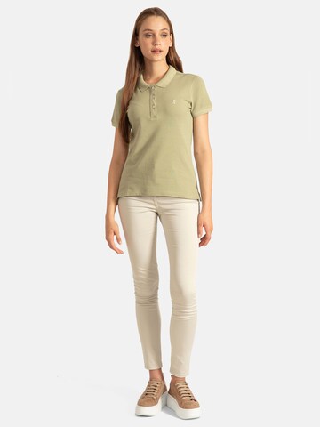 Jacey Quinn Shirt in Green