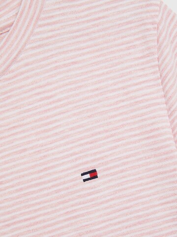 Maglietta di TOMMY HILFIGER in rosa