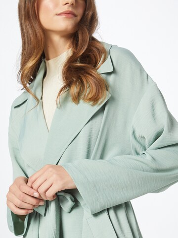 Cappotto di mezza stagione di Dorothy Perkins in verde