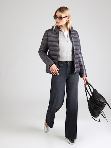 QS Between-season jacket in Grey