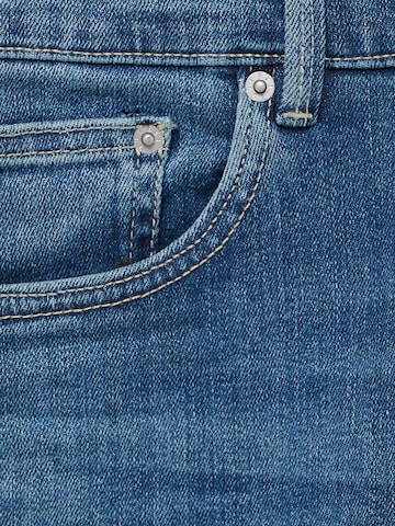 Skinny Jean Pull&Bear en bleu