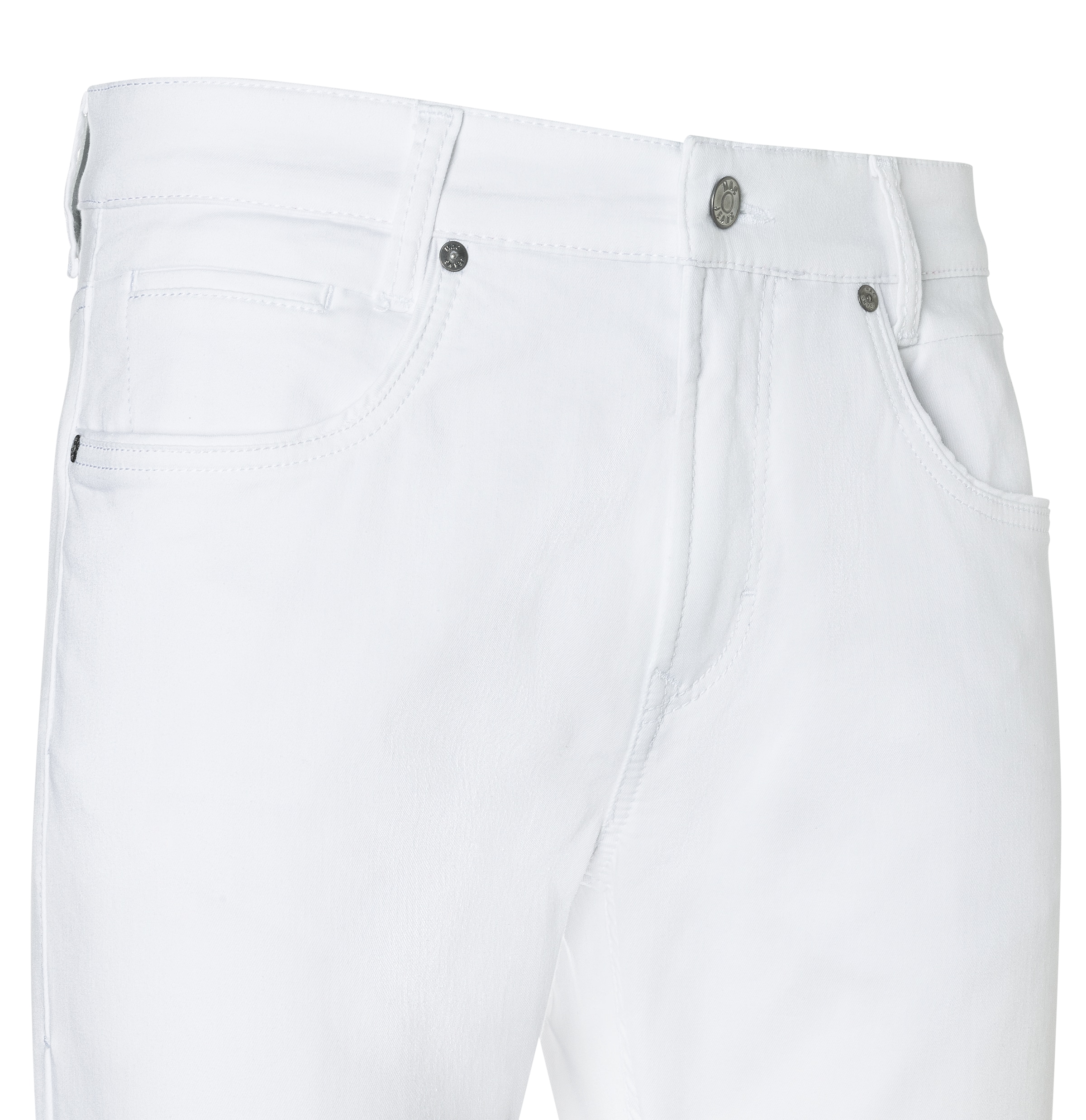 MAC Slim fit Jeans in White
