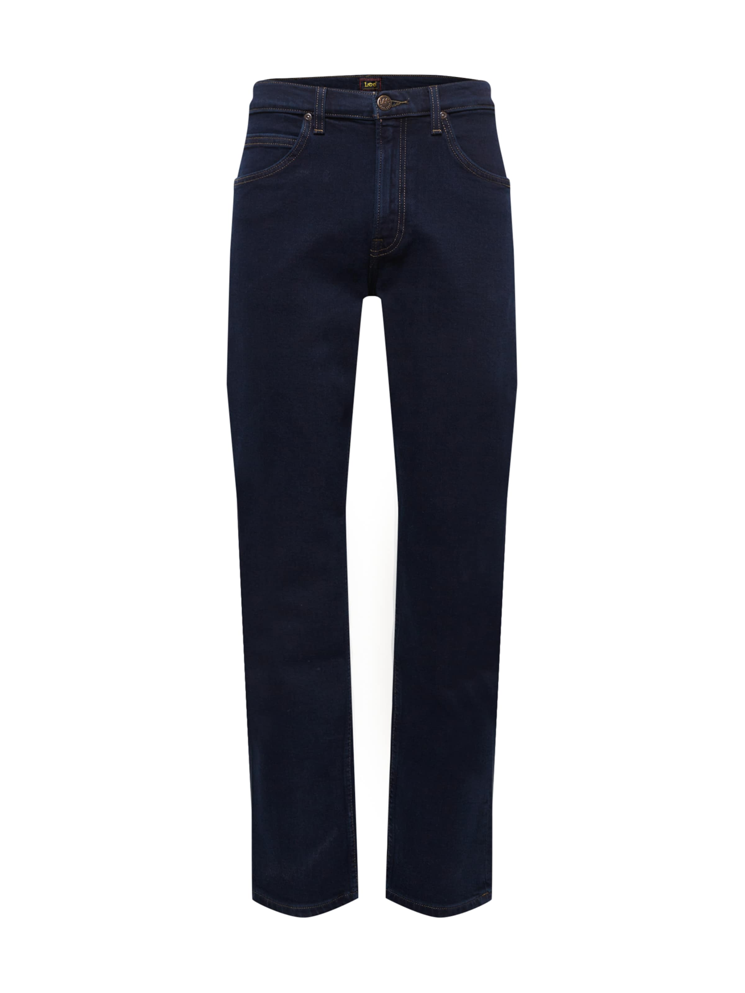 Lee Regular Jeans 'BROOKLYN STRAIGHT' in Blue: front