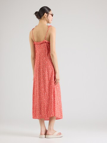 LEVI'S ® Zomerjurk 'SARITA' in Rood