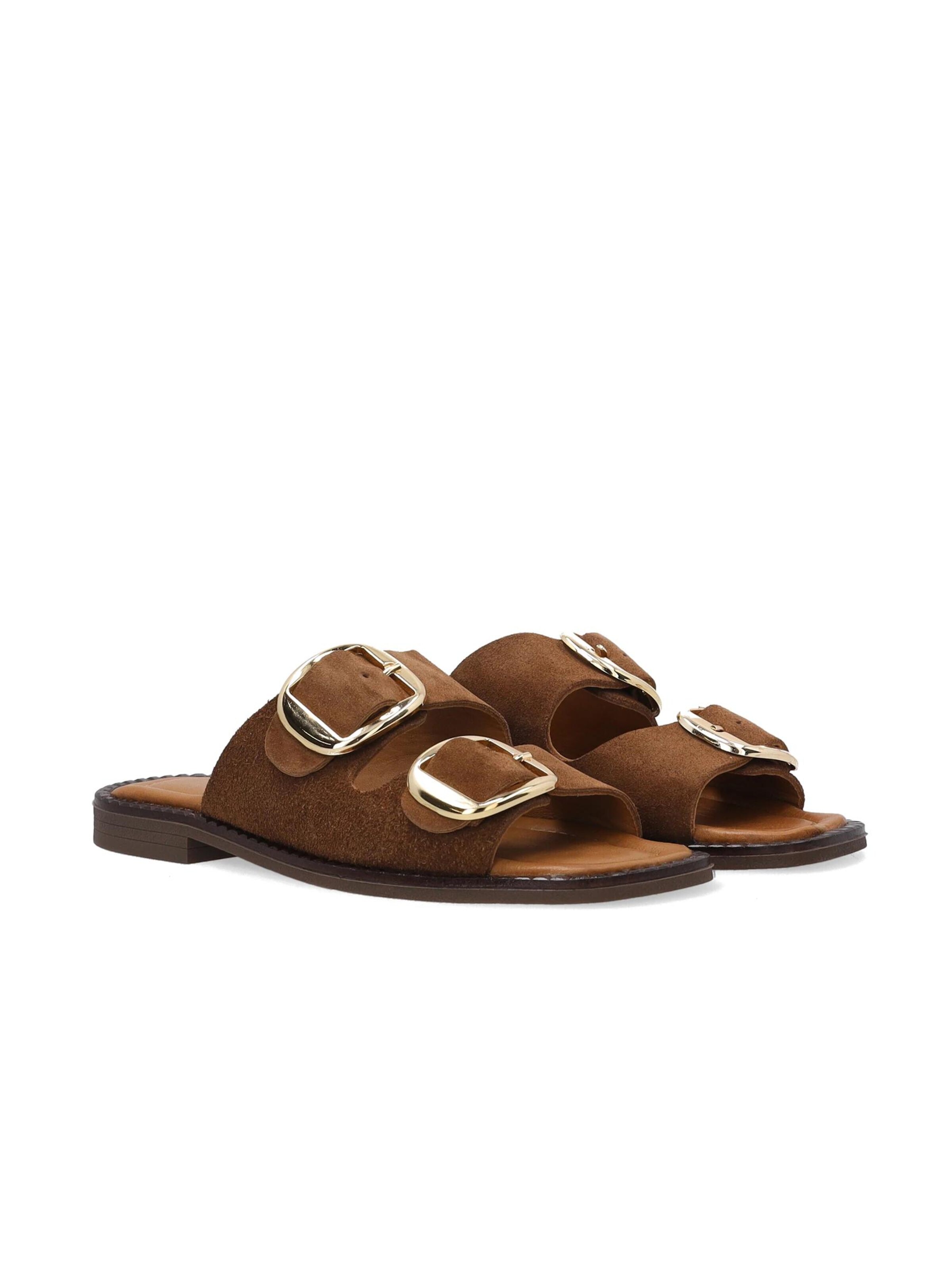 VENEZIA Pantolette‌‌‌‌‌‌‌‌‌ in Braun