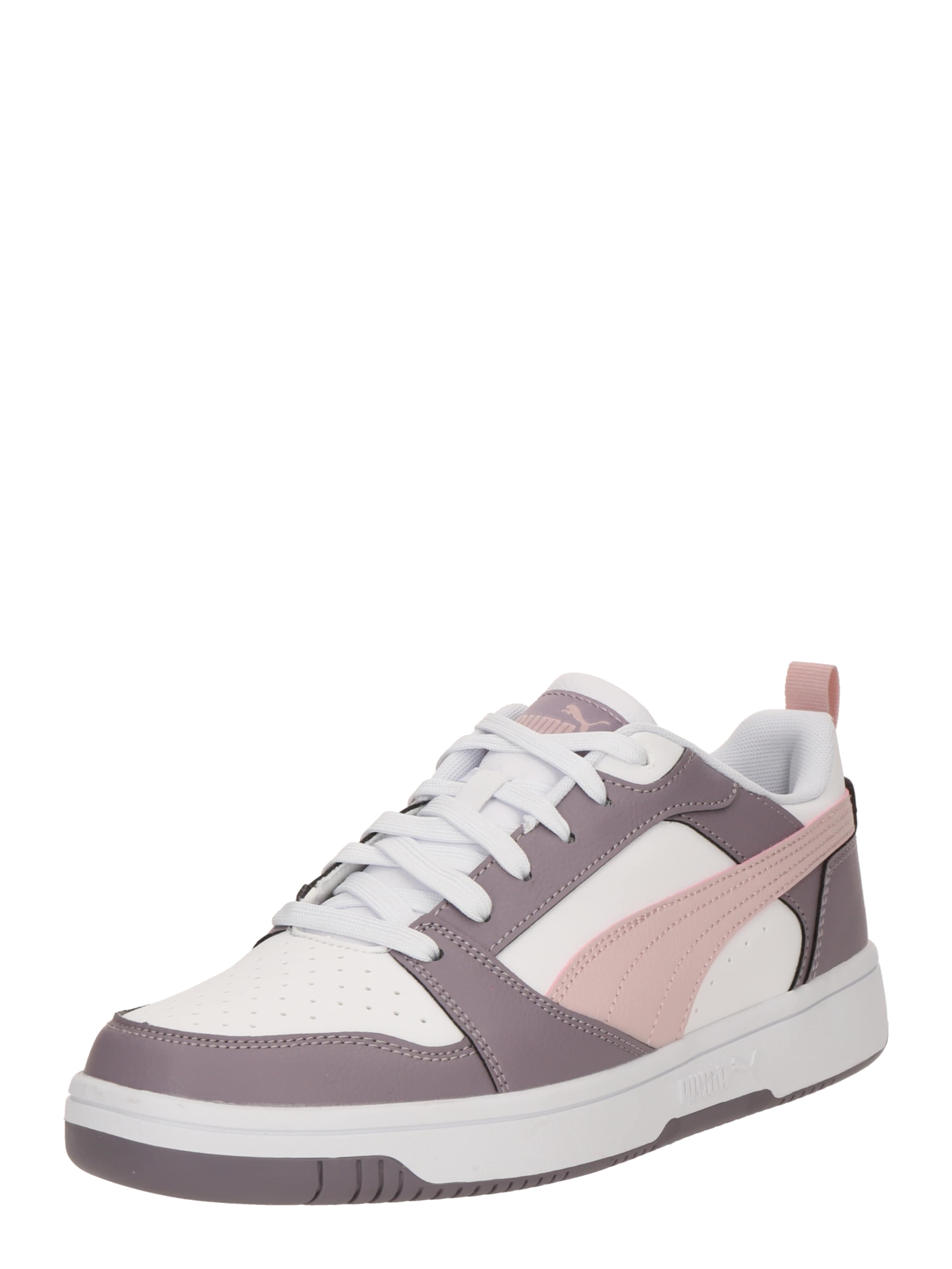 PUMA Sneakers laag 'Rebound V6' in Wit: voorkant