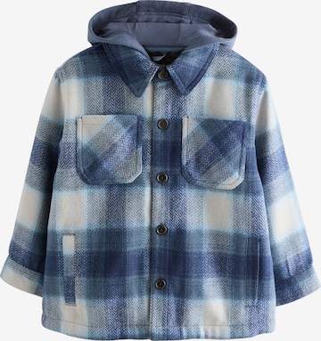 mėlyna Next Demisezoninė striukė 'Borg': priekis