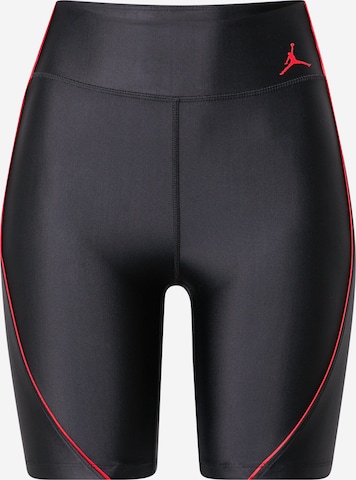 Jordan Sportshorts in Schwarz: predná strana