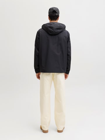 Veste mi-saison 'JJESOHO' JACK & JONES en noir